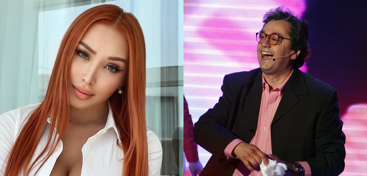 Daniella Chávez se vio involucrada en polémica de Claudio Reyes por falso tuit: 