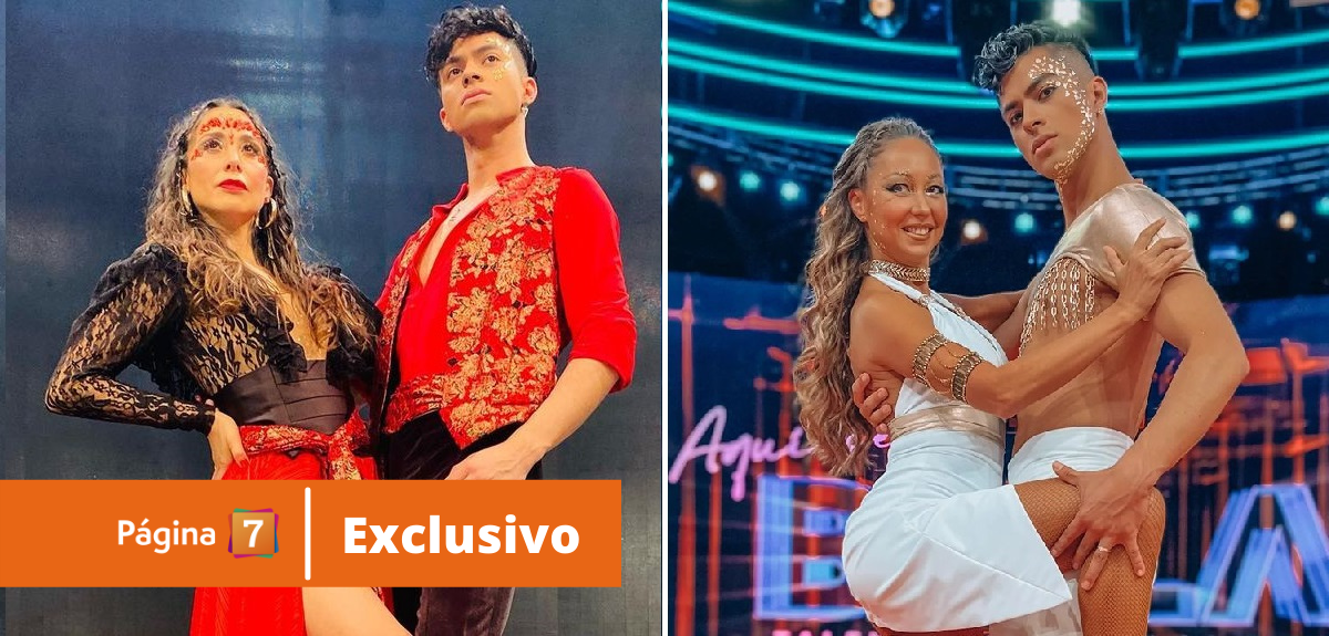 'Aquí se baila': David Sáez reconoció diferencias y similitudes entre Yamna Lobos y Blanquita Nieves