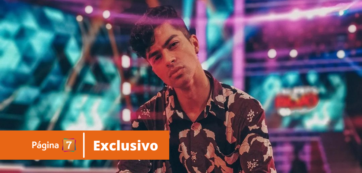 David Sáez y su llegada a 'Talento Rojo' tras éxito en 'Aquí se baila': 