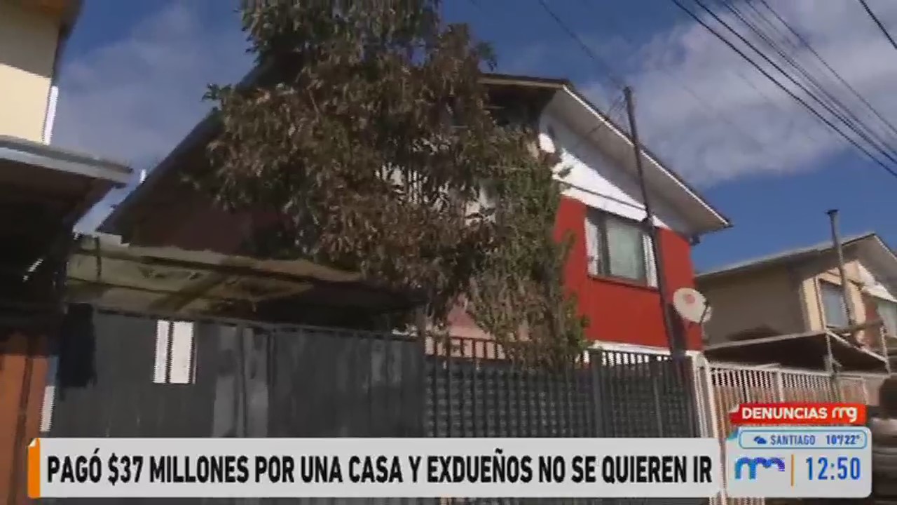 Mujer acusó engaño tras comprar casa