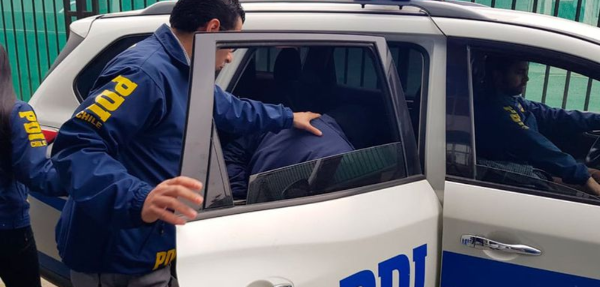 Más de $76 millones: detienen a hombre en Puerto Montt por deuda de pensión de alimentos