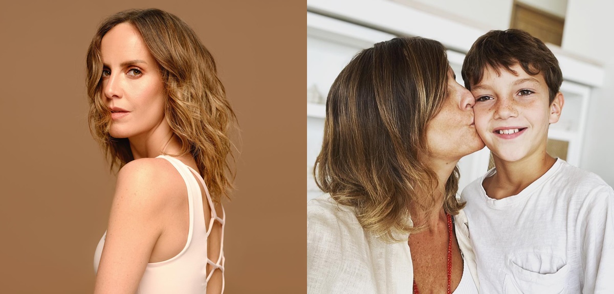 Diana Bolocco chocheó con su hijo Facundo en su cumpleaños: destacó sus características positivas