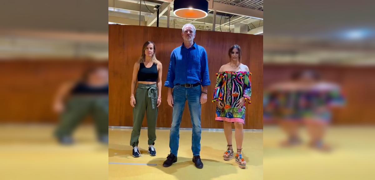 El Retador: el comentario que se repitió en video de Diana Bolocco con Myriam Hernández y Rudolphy