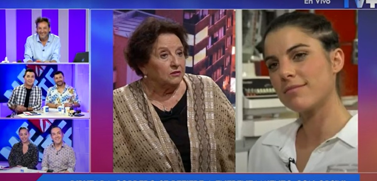 Doctora Cordero tras cruce con Maite Orsini en la Cámara: aseguró que la 