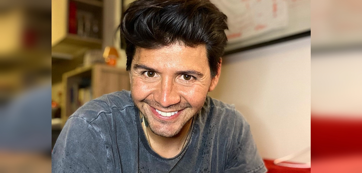 Edmundo Varas celebró importante logro profesional: 