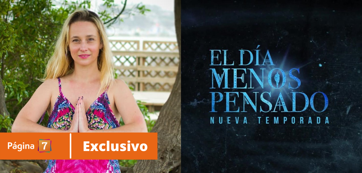 Exparticipante de 'La Granja' Eileen Aguilar tendrá especial aparición en 'El día menos pensado'