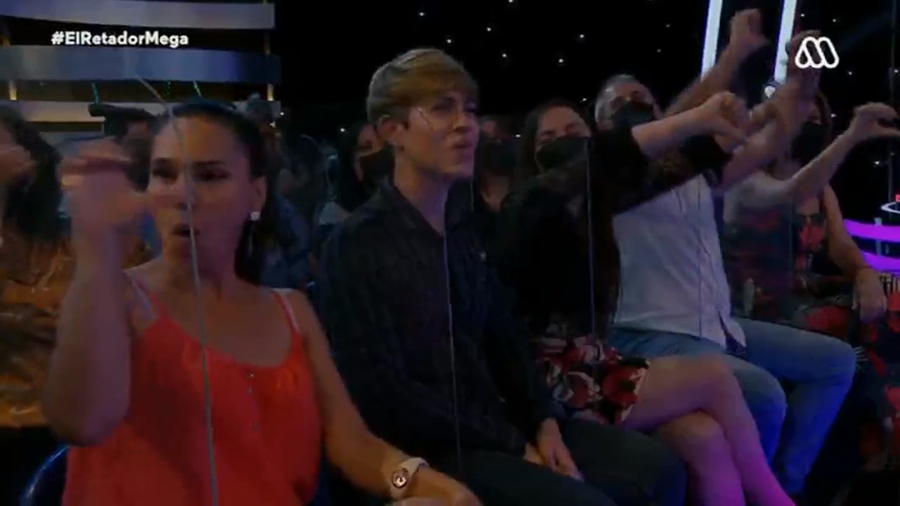 Marcelo Polino protagonizó tenso cruce con el público de ‘El Retador’