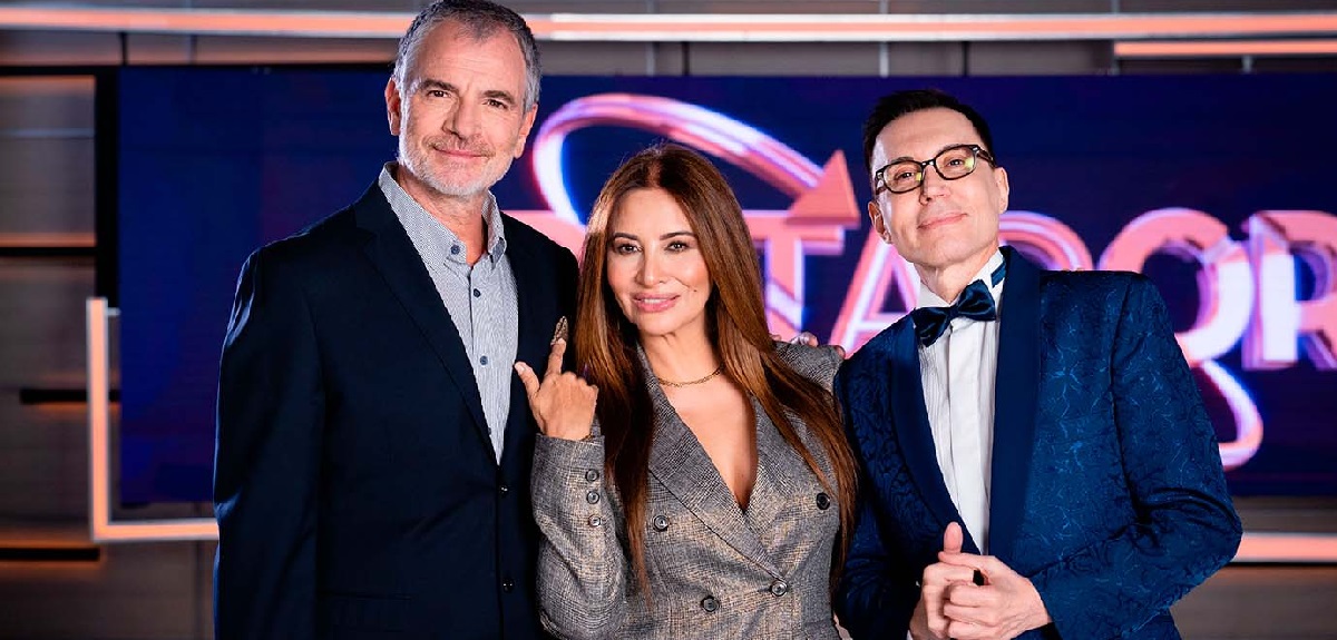 Agustín Maluenda será uno de los tres primeros campeones del estelar 'El Retador', de Mega