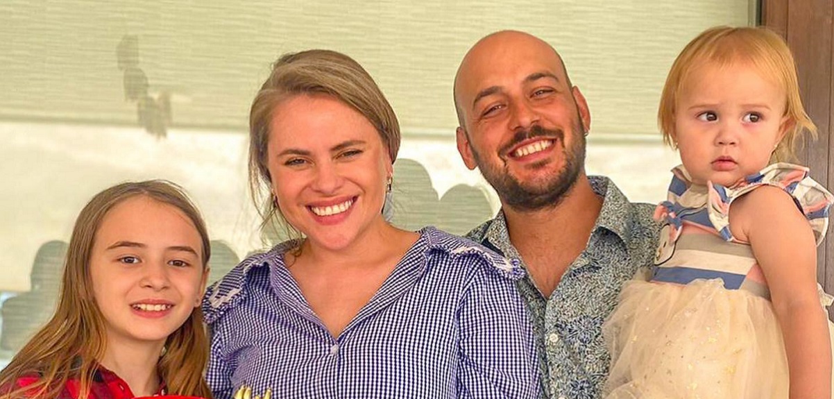 Eliana Albasetti y Federico Koch contaron que fueron estafados por constructora: 