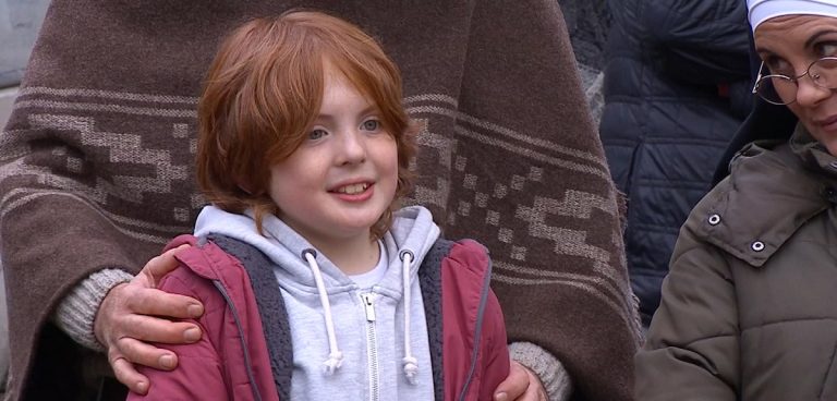 Así de grande está Elías Collado, el pequeño actor de Isla Paraíso: cumplió 17 años