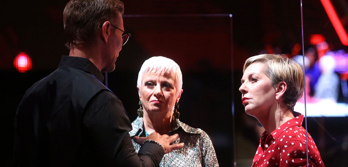 Querido participante fue eliminado a días de la final de Aquí se baila: 