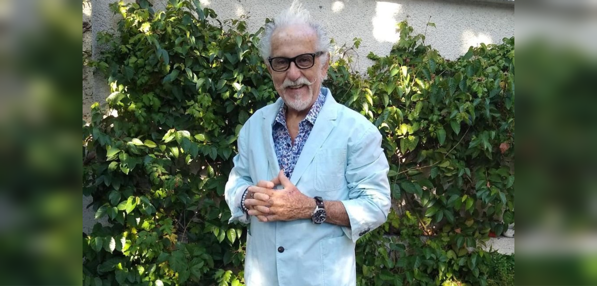 Ennio Carota y su nuevo desafío en Paramount+, 'Manos arriba, chef': 