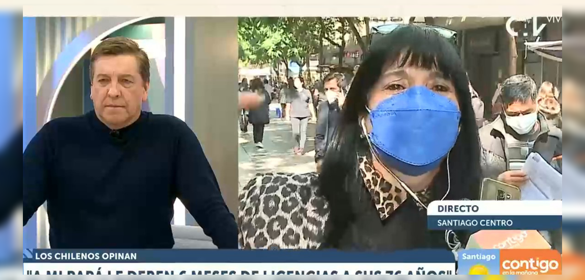 “¿Tendré que ir con una molotov?”: caso de mujer con problemas en Compin impactó en matinal de CHV