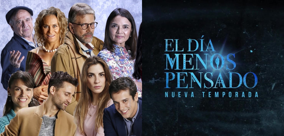 ¿Lo notaste? La exactriz de Verdades Ocultas que participó en nuevo capítulo de El día menos pensado