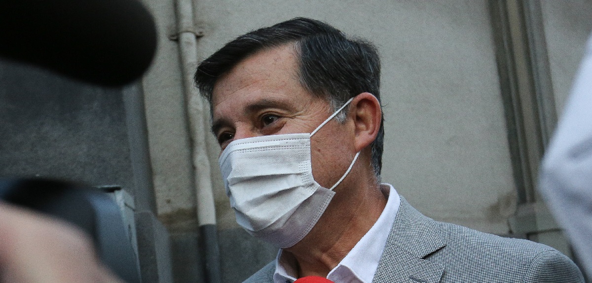 Rutherford ordenó arresto preventivo de exgeneral Ricardo Martínez: quedó con arraigo por cinco días