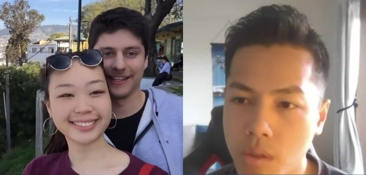 Expareja de Narumi dio entrevista exclusiva sobre el caso: 