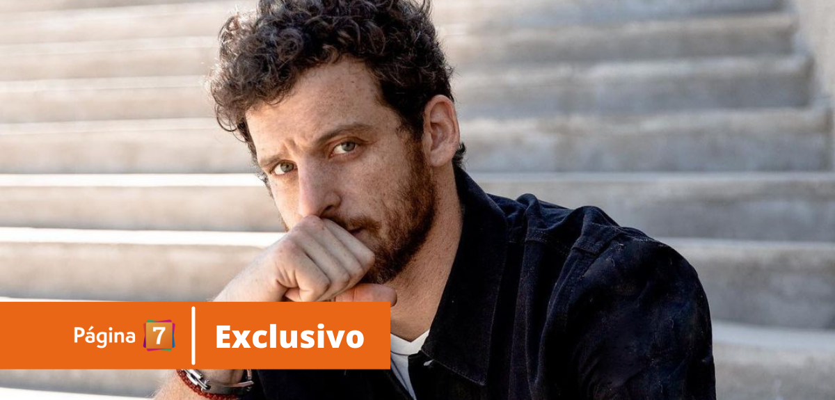 Eyal Meyer reveló quién será su pareja en Aquí se baila: 