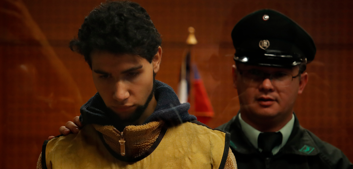 Fabián Cáceres sentenciado a presidio perpetuo por doble crimen en Maipú: caso originó Ley Gabriela