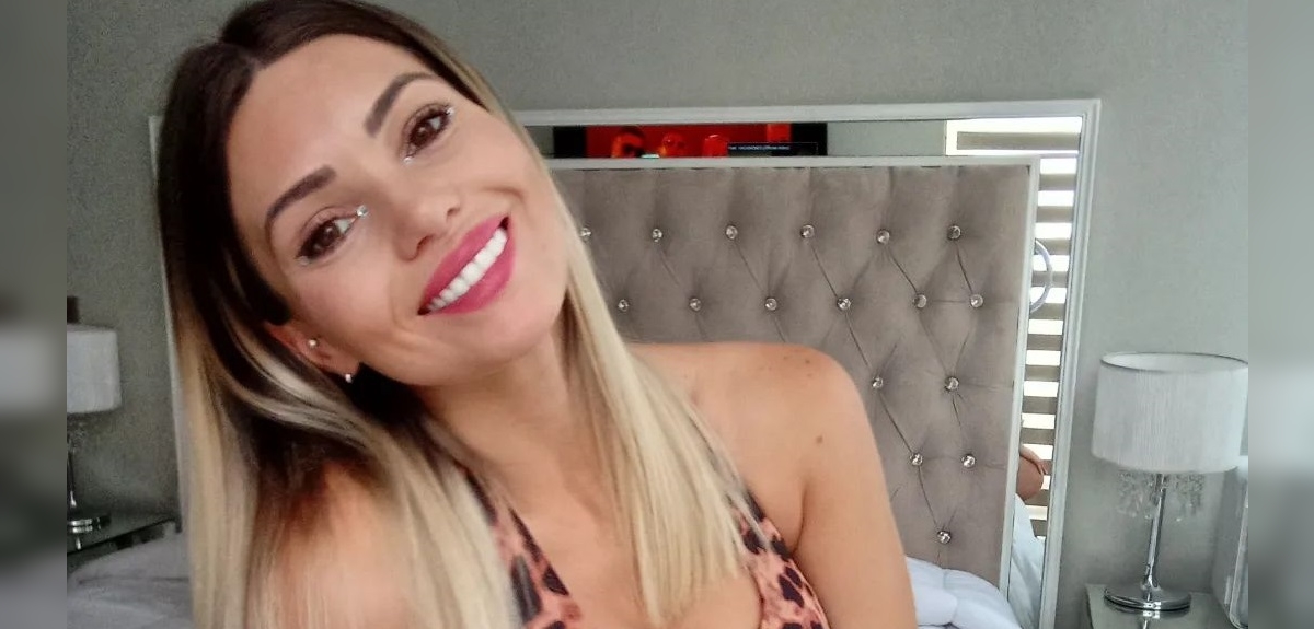 Faloon Larraguibel hizo sentida reflexión sobre cómo le ha afectado el estrés: 