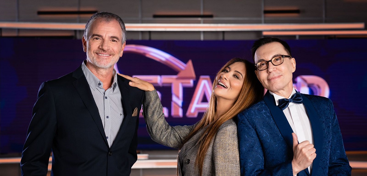 Mega define fecha de estreno de 'El Retador': competirá con exitoso programa de Canal 13