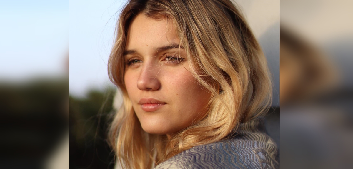 Fernanda Finsterbusch compartió románticas postales con su pareja: 