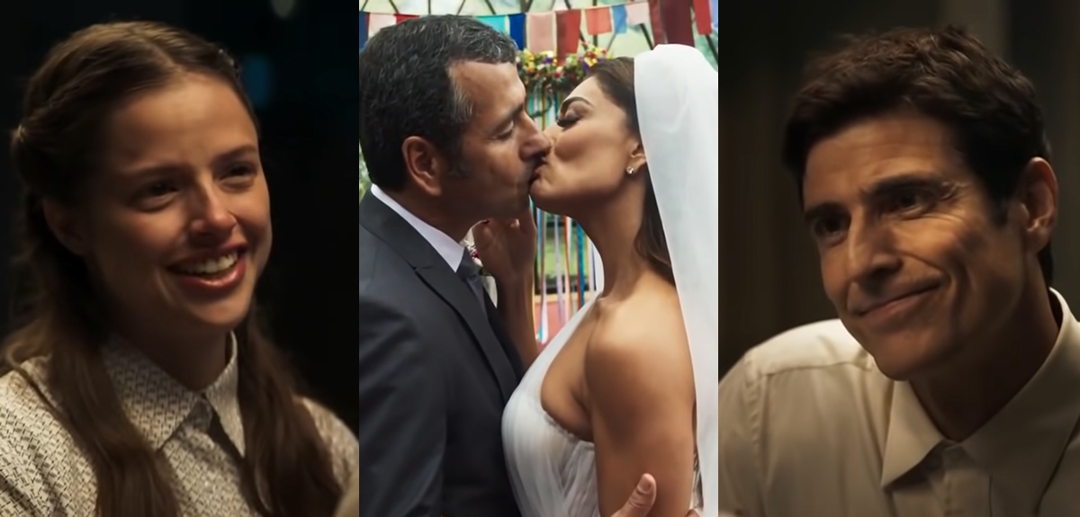 Con una macabra muerte y matrimonios: así fue el gran final de la teleserie brasileña Dulce Ambición