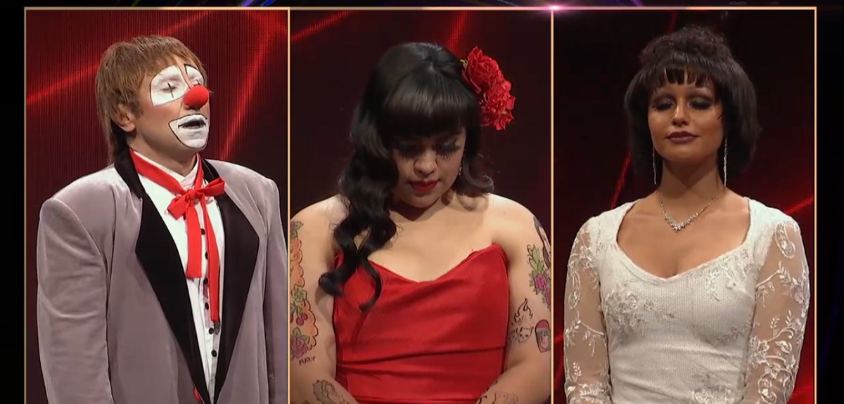 'The Covers' eliminó a Francisco Dañobeitía en capítulo final: voto del público coronó a la ganadora