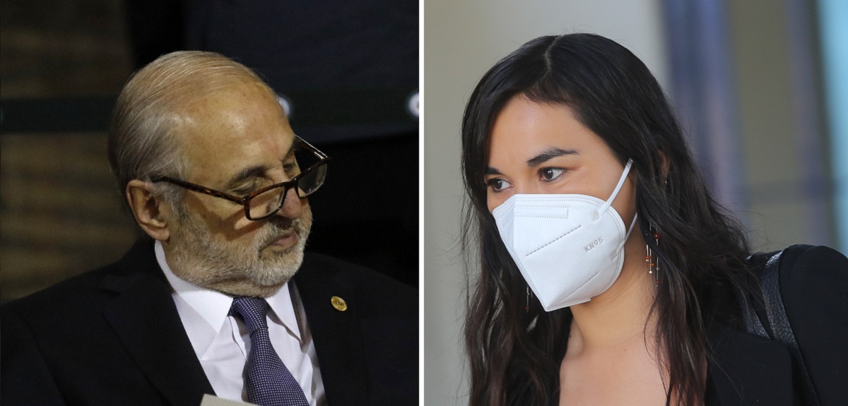 Abott abre investigación tras denuncia por falsos dichos de Izkia Siches en comisión de la Cámara