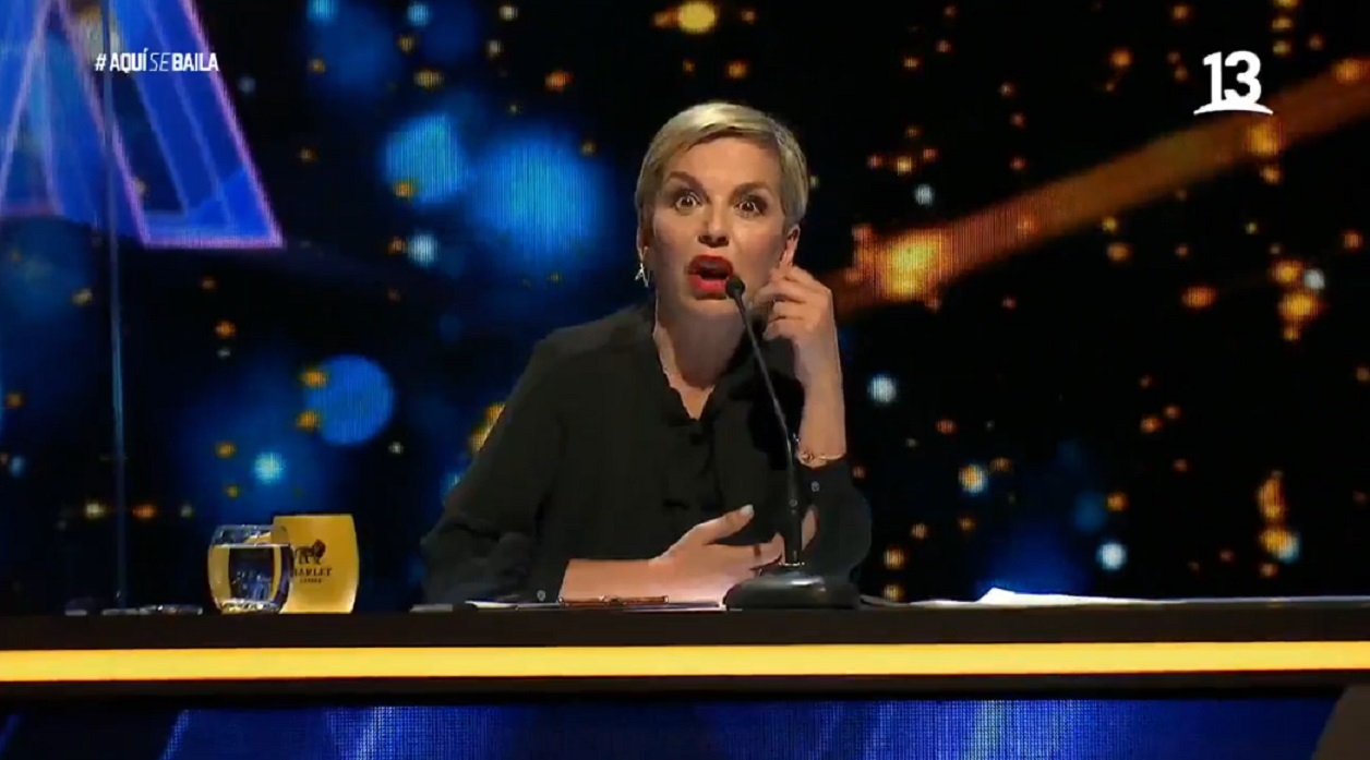 Fran García-Huidobro Aquí se baila