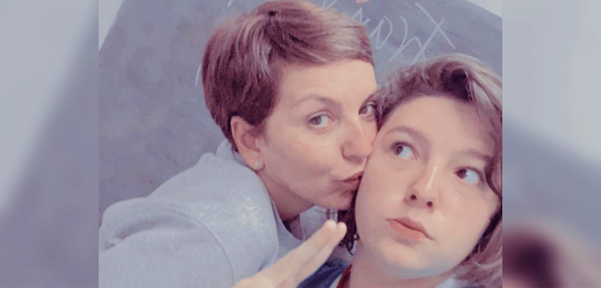 Hijo de Fran García-Huidobro reaccionó luego de que su canción sonara en el estelar 'Aquí se baila'