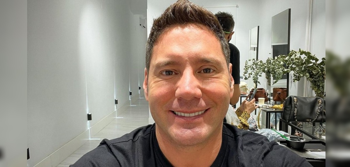 Pancho Saavedra compartió tierna postal familiar junto a su hija Laura: 