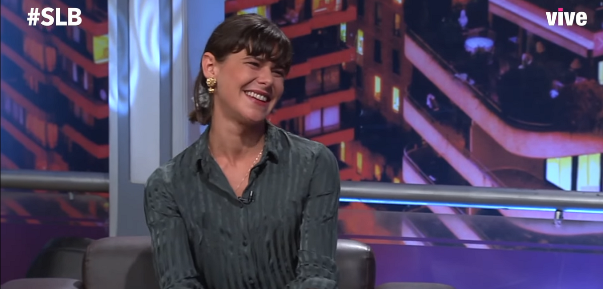 Montserrat Ballarin sobre historia del 'corazón roto' de Gabriel Boric: "Fue de esos amores infantiles"