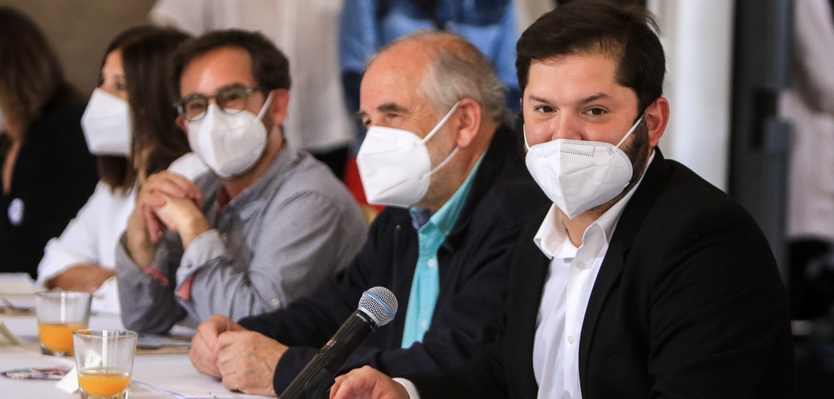 La inusual comparación de Gabriel Boric para analizar el primer mes de su gobierno