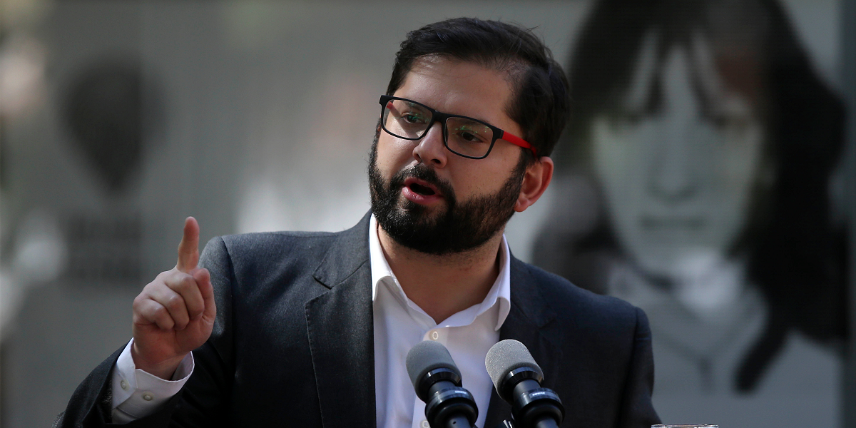 Boric reiteró que no apoyará el quinto retiro “por impopular que sea”: 