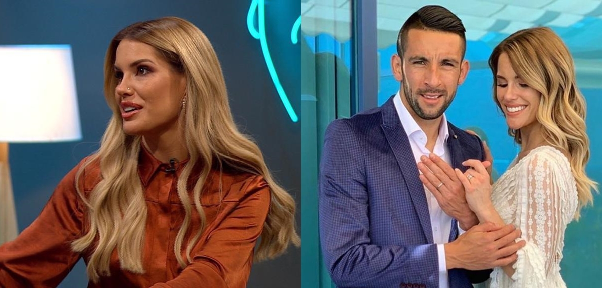 Gala Caldirola hablará en PCR de su quiebre con Isla: 