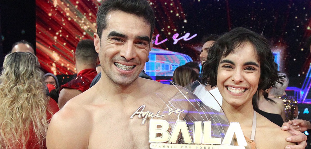 Kike Faúndez buscará consagrarse en nueva temporada de Aquí se baila: 