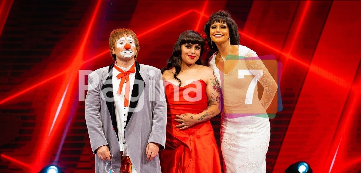 Gran final de The Covers: así se grabaron a los tres finalistas