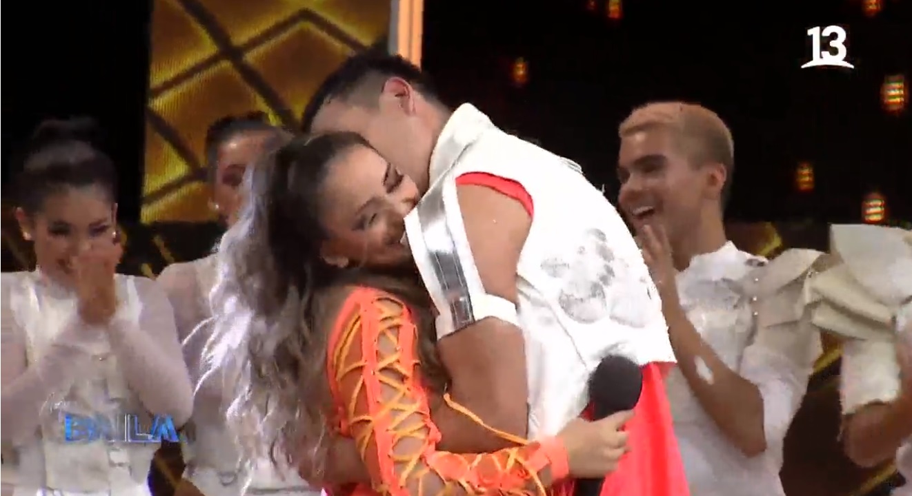 Ganadores Aquí se baila