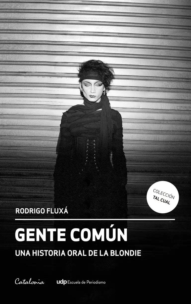 Gente Común Rodrigo Fluxá
