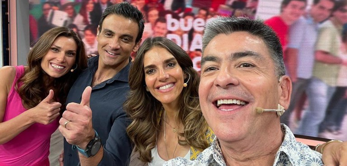 Germán Valenzuela fue a la clínica por 