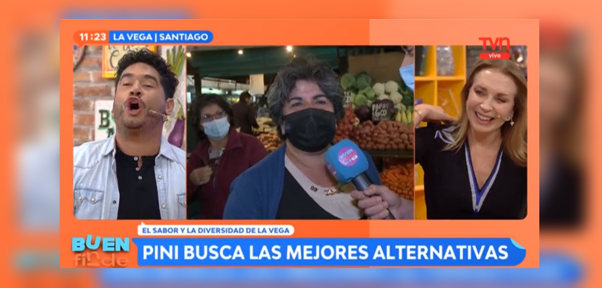 Entrevistada acusó a Gino Costa de 'ingrato' en Buen finde: le envió mensaje que sacó risas