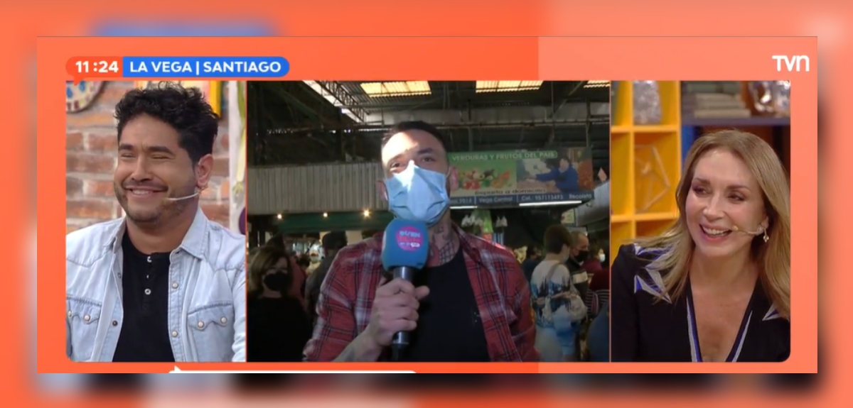 Gino Costa en Buen Finde