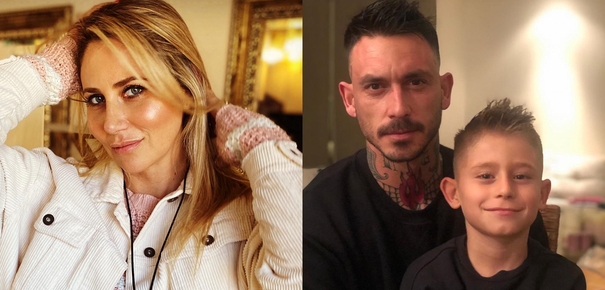 Gissella Gallardo y Pinilla celebraron cumpleaños de su hijo menor: 'Mini Pini' ya tiene 10 años