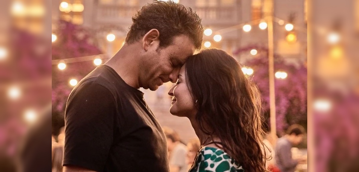 Gonzalo Ramírez y Paloma Armijo celebran 13 años de matrimonio: ella desempolvó tiernos registros