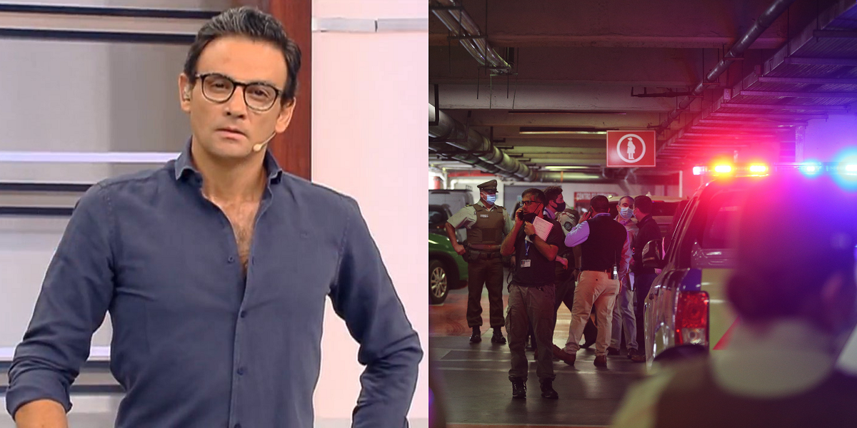 Gonzalo Ramírez lanzó dura crítica en contra de mall tras balacera: “Mataron a una persona ahí”