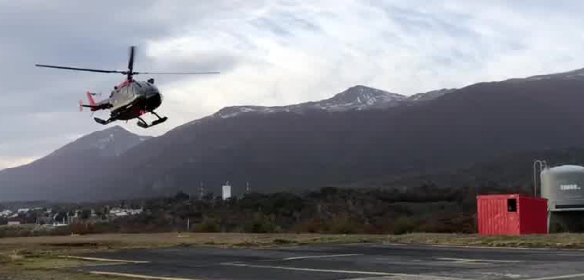 Hallan cuerpo sin vida de turista extraviado hace más de una semana en cercanías de Puerto Williams