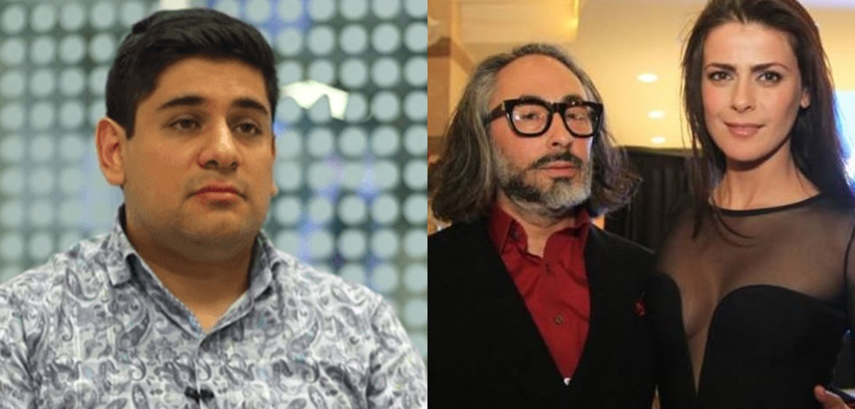 'Rey del Oro' tras entrevista de Tonka Tomicic: 