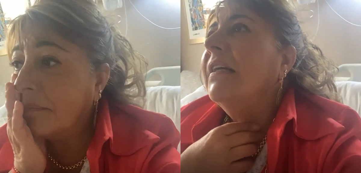 Helhue Sukni contó que atraviesa delicado estado de salud: 