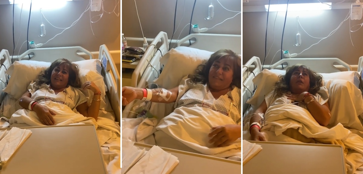 Helhue Sukni actualizó su estado de salud: permanecerá hospitalizada hasta el viernes