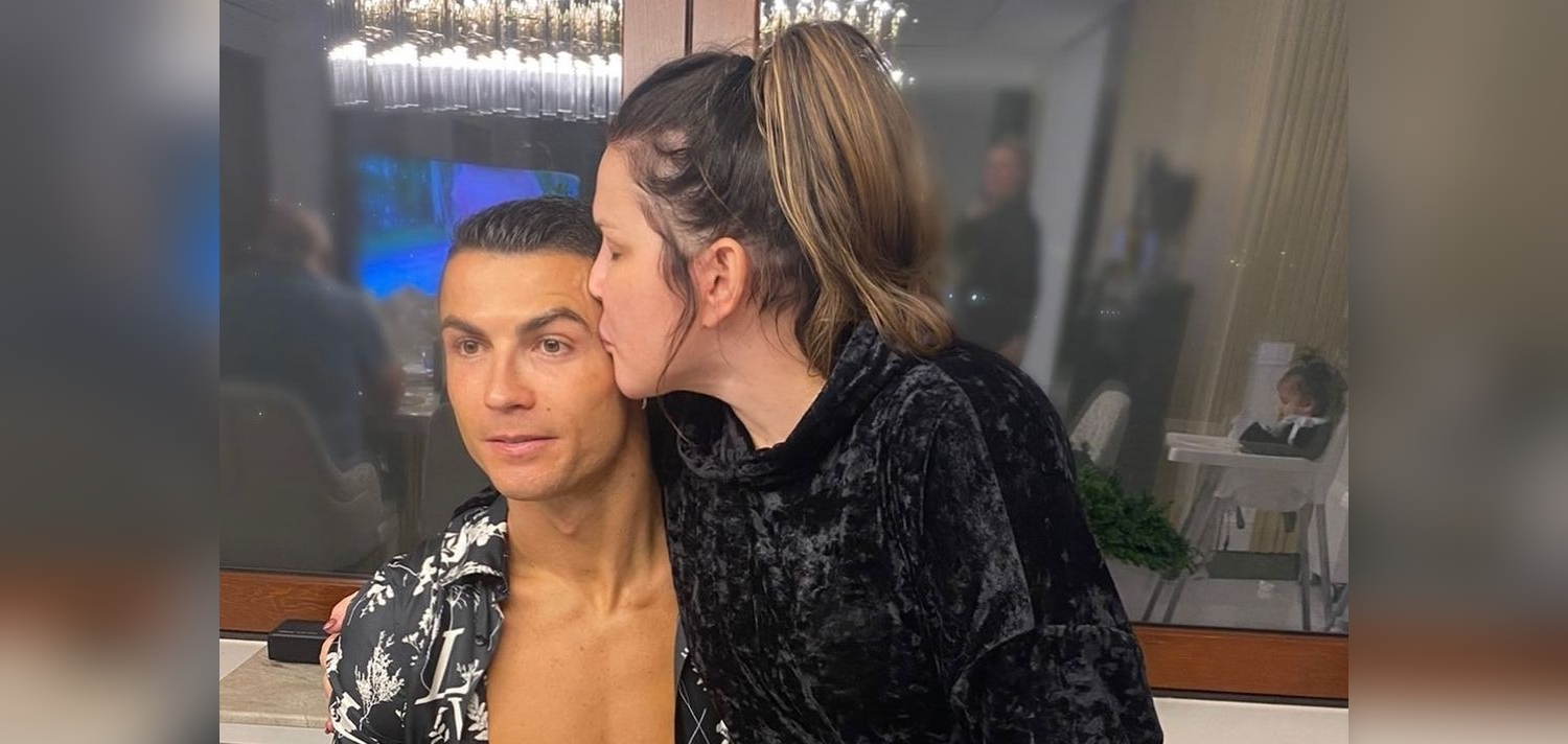 Hermana de Cristiano Ronaldo asegura que hija que tuvo con Georgina Rodríguez está 
